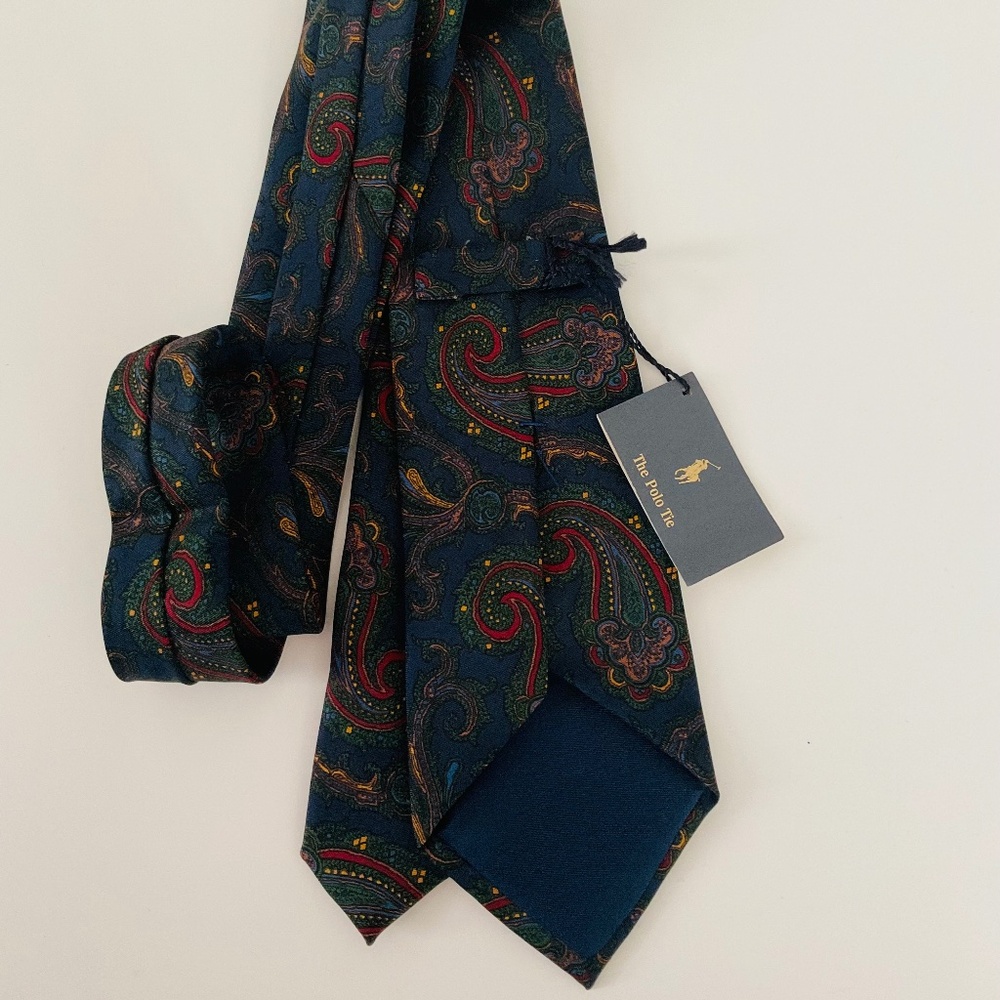Ralph polo Lauren tie Vintage
